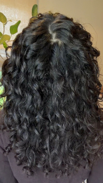 Olaplex Curl Shampoo and Conditioner Review